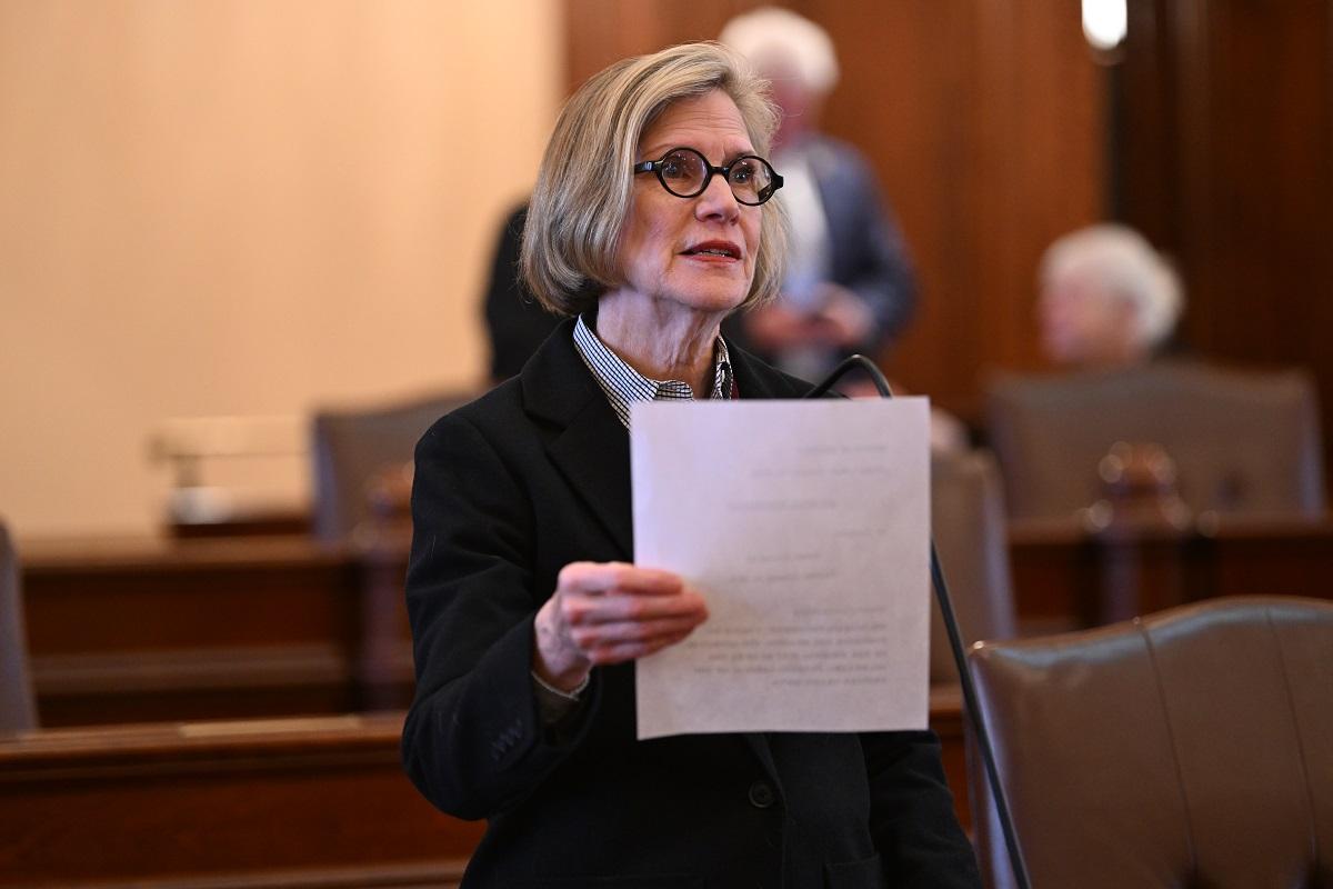 Senator Glowiak Hilton