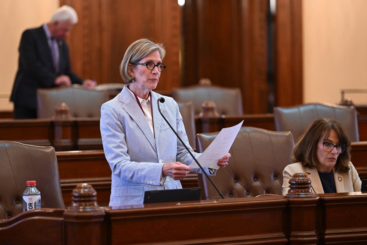 Senator Glowiak Hilton