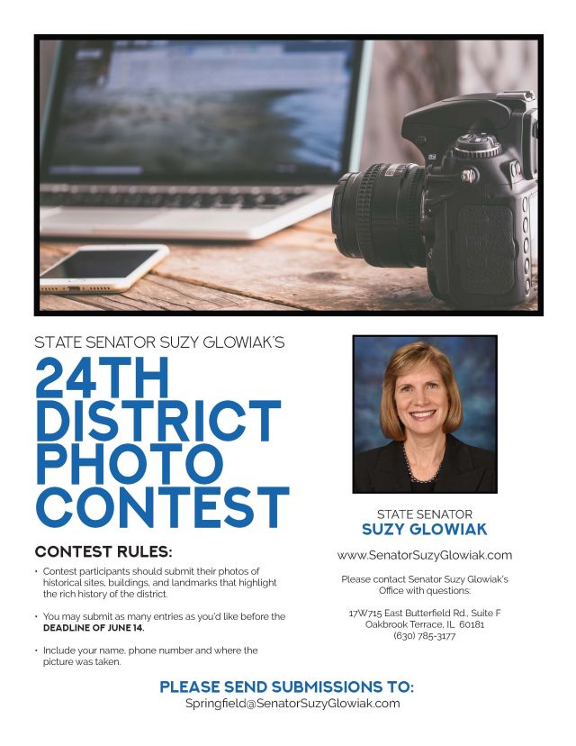 Suzy Glowiak Photo ContestRS