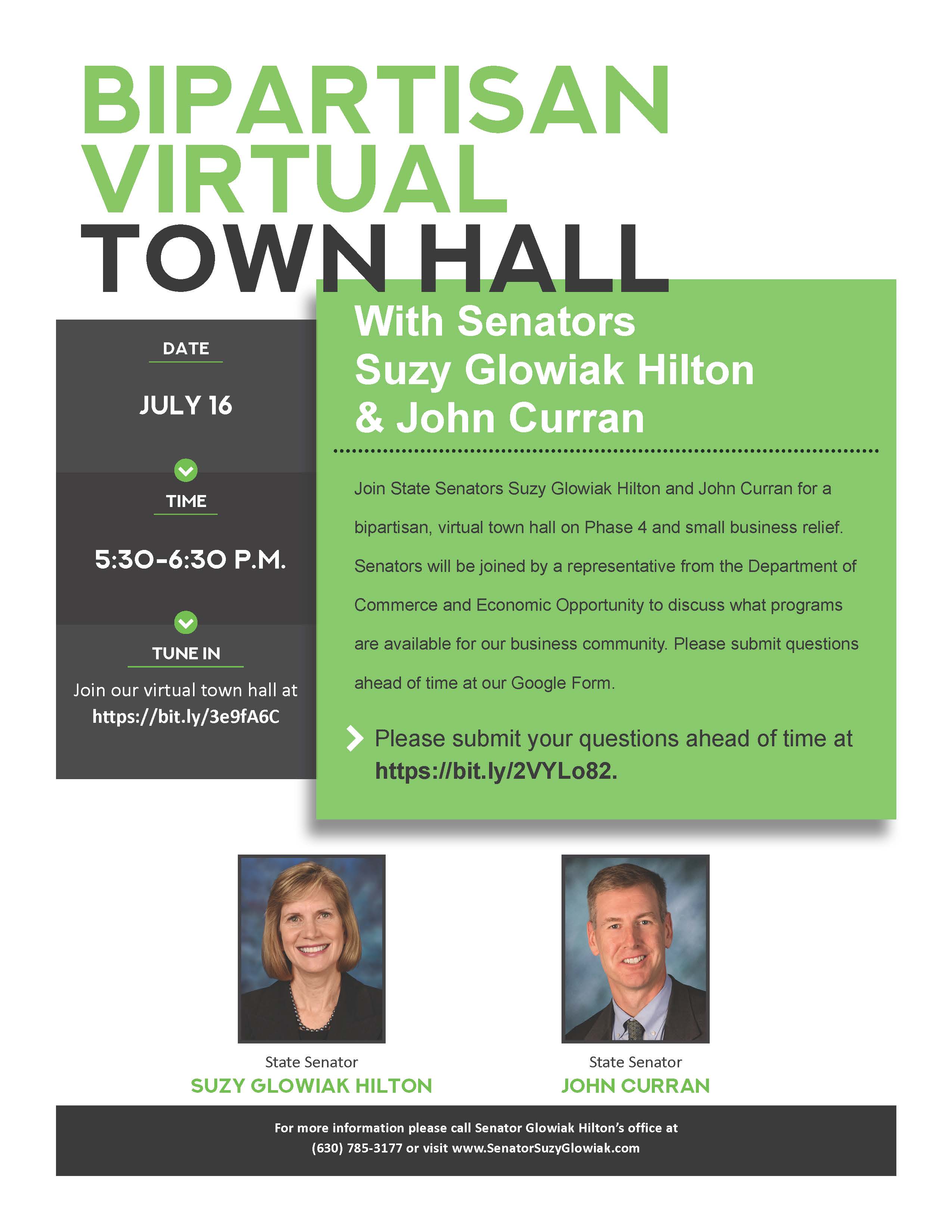 virtual townhall