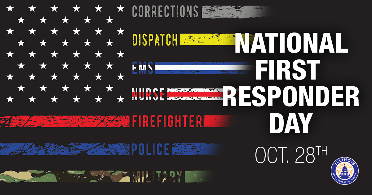 National First Responder Day 2022 FB
