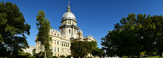 Illinois State Capitol