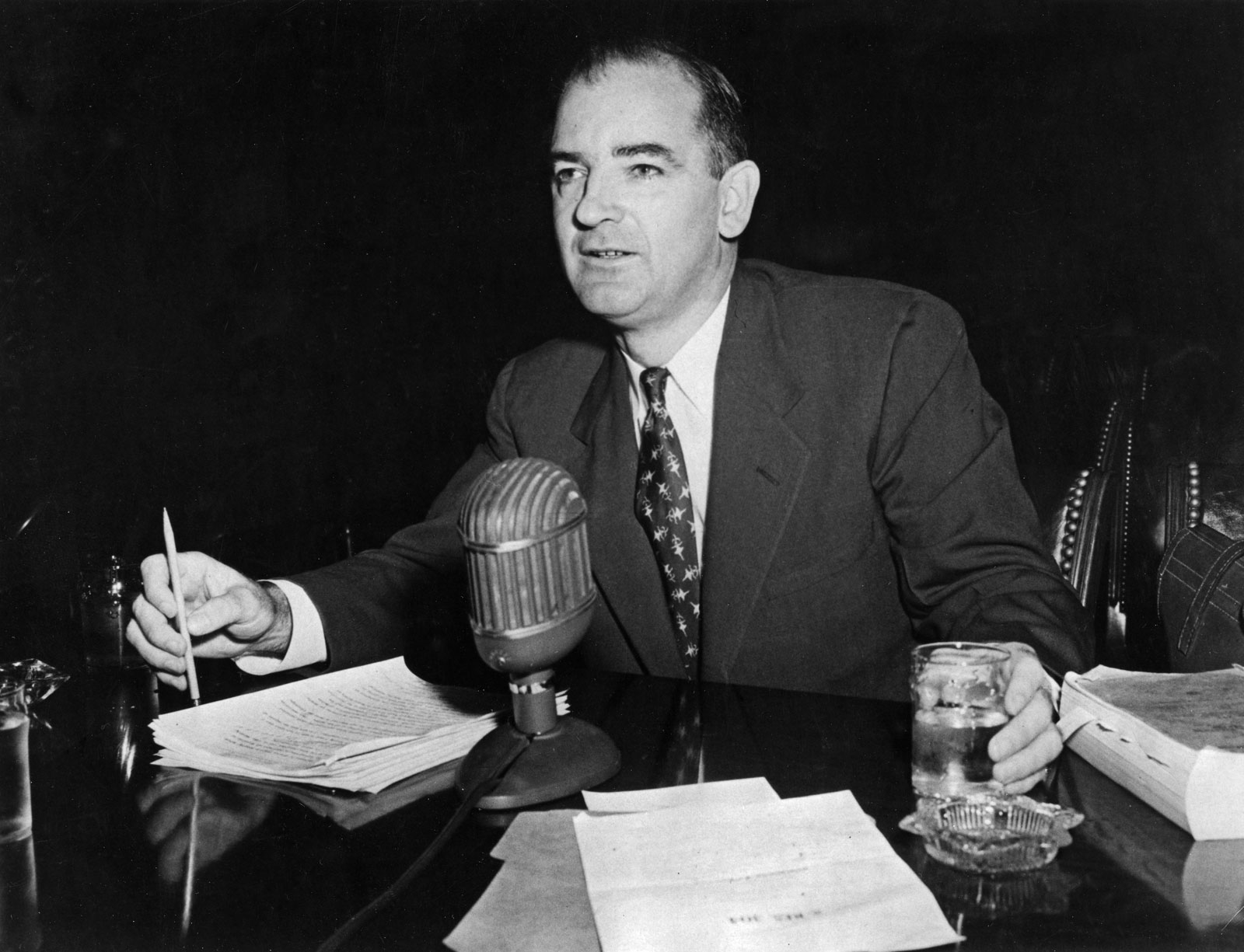 Joseph McCarthy